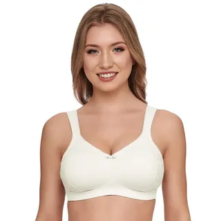 Damen London BH, ivory | H80