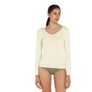 Icebreaker Merino 150 Siren Sweetheart Longsleeve (Größe XL
