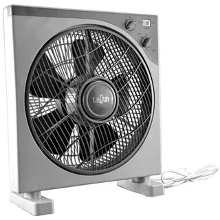 Boxventilator oszillierend 30cm Umluftventilator Ventilator Rotationsbox