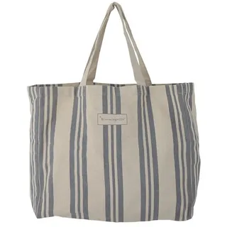 Bloomingville Trina, Einkaufstasche blau