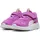 Flexfocus AC Inf Electric Orchid/Puma Weiß 23