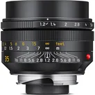 Leica 35/1.2 Noctilux-M ASPH. schwarz eloxiert  11635
