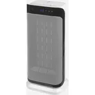 Bo-Camp - Keramikheizer - Oszillierend - Ventilator - 1000/2000 Watt weiß No Size