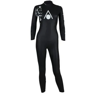 Aqua Sphere Neoprenanzug Pursuit V3 Schwarz/Orange XS