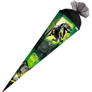 ROTH Schultüte groß Robo Rex 85 cm | Gr.: onesize