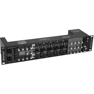 Omnitronic EM-650B MK2 Entertainment-Mixer