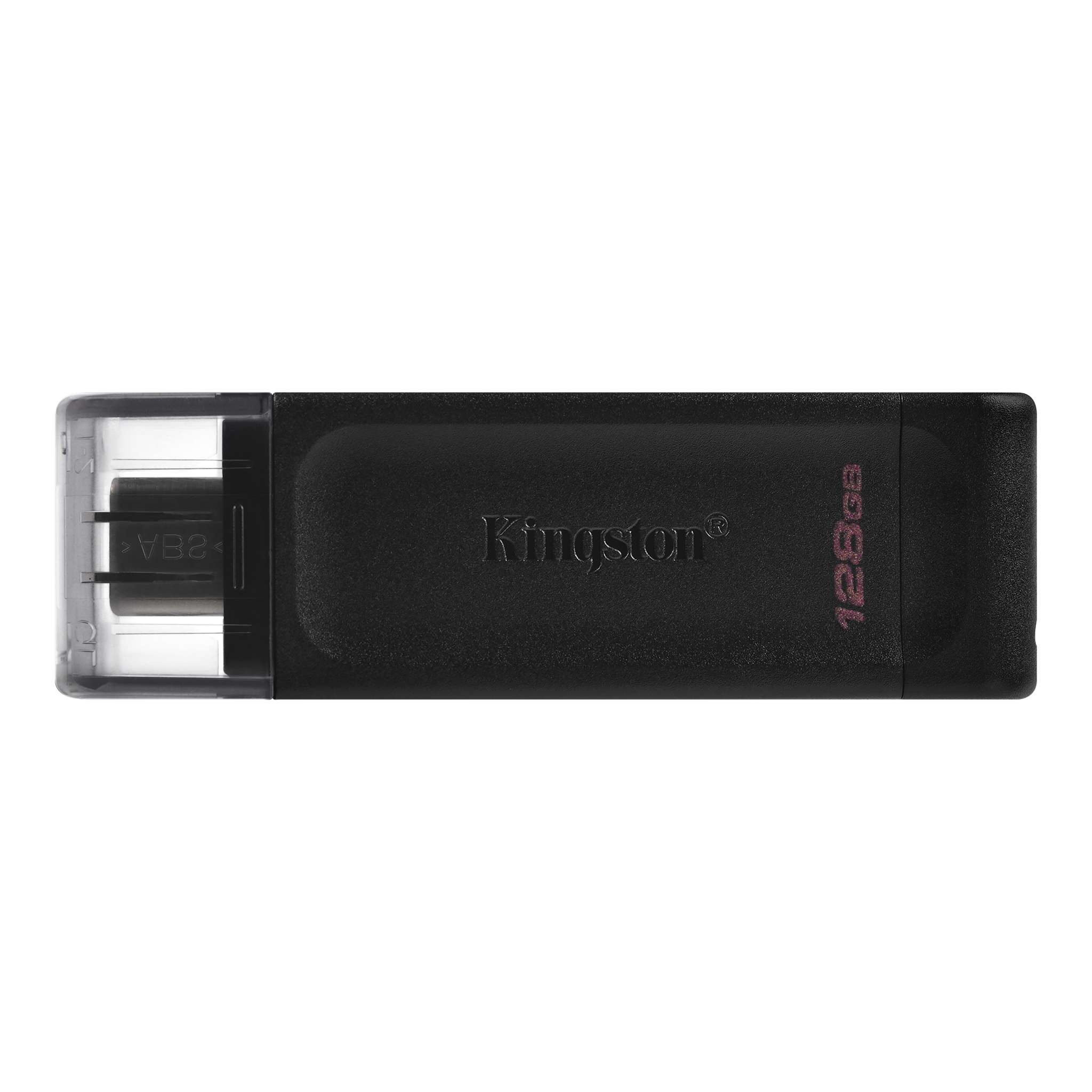 Bild DataTraveler 70 128 GB schwarz USB-C 3.2