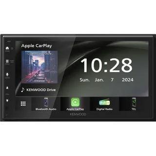 Kenwood DMX5023DABS 2-DIN Autoradio