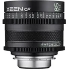 Samyang CF Cinema 85mm T1,5 Sony E Vollformat (Sony E, Vollformat), Objektiv, Schwarz