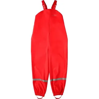 BMS Regenhose Buddelhose Unisex Rot 134