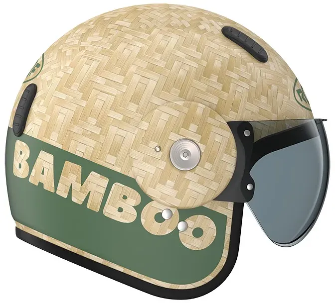 Roof Bamboo Pure Grün Matt Gr. SM 57