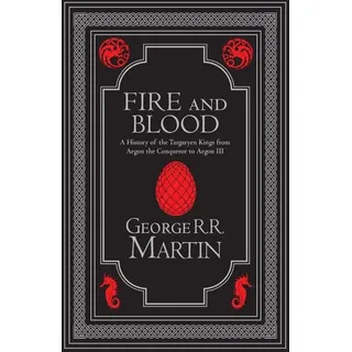 Fire and Blood Collector's Edition