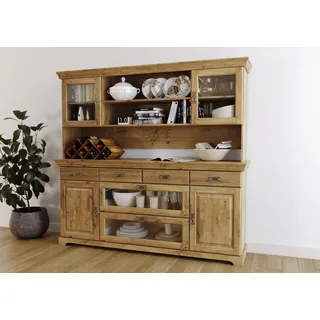 Home Affaire Buffet Rügen 180 x 168 x 40 cm Beige