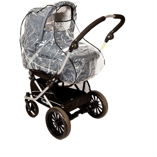 AltaBeBe Regenschutz Kinderwagen,