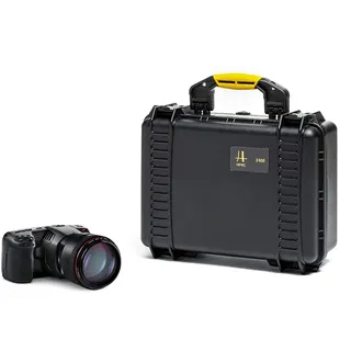 HPRC 2400 Combo für Pocket Cinema Camera 6K or 4K + Metabones