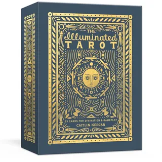 ISBN The Illuminated Tarot