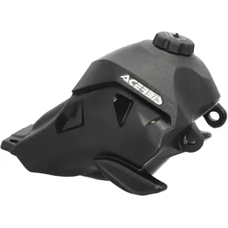 Acerbis Honda CRF 250/300 L 13.5 L, Kraftstofftank - Schwarz - 13.5 l