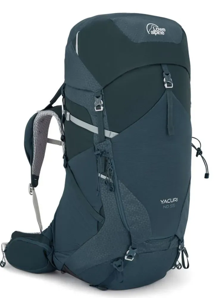 Lowe Alpine Yacuri ND55 - Wanderrucksack - orion blue