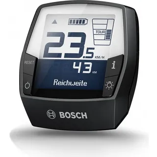 Bosch Intuvia Display Bordcomputer E-Bike anthrazit Einheitsgröße