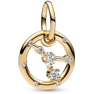 Pandora Sternzeichen Krebs Gold 762708C01