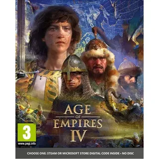 Age Of Empire Iv [DIGITAL] Juego para PC, Ordenador y Portatil [PAL ESPAÑA]