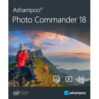 Ashampoo Photo Commander 18