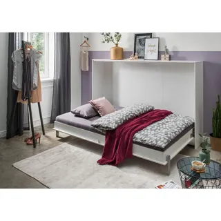 WIMEX Juist 140 x 200 cm horizontal weiß