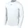 Men s Fitness-Longsleeve White/Black L