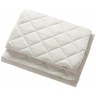 Matratzenauflage für Leander LineaTM und LunaTM Babybett, 120 cm - NEU + SOFORT
