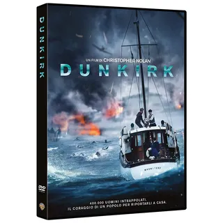 NOLAN C. - DUNKIRK (1 DVD)