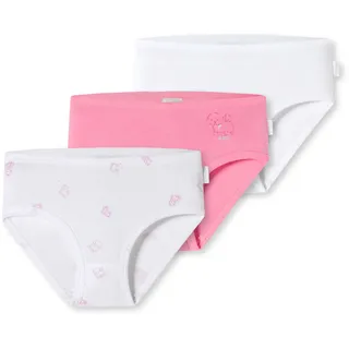 SCHIESSER Hüftslip Fine Rib Organic Cotton in sortiert 7 | Gr.: 128