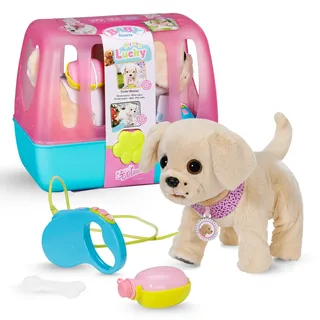 BABY born® BABY born Mein Hund Lucky mit Box