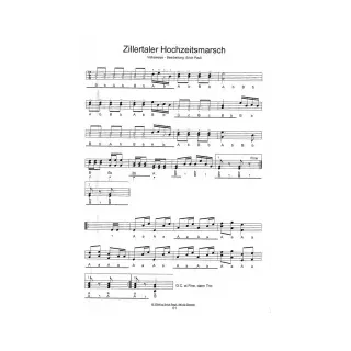 Zillertaler Hochzeitsmarsch