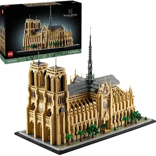 LEGO Architecture 21061 Notre-Dame de Paris