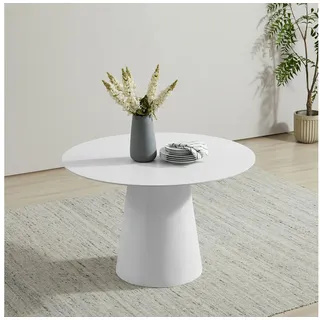 OTTO home Josselin 120 x 76 x 120 cm weiß