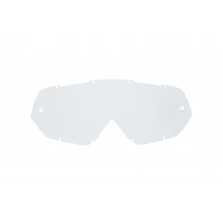 SeeCle Lente di ricambio trasparente compatibile per occhiale/maschera Thor Enemy/Hero