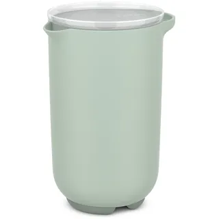 Mepal Rührbecher Chef it 1000 ml Kunststoff Salbei