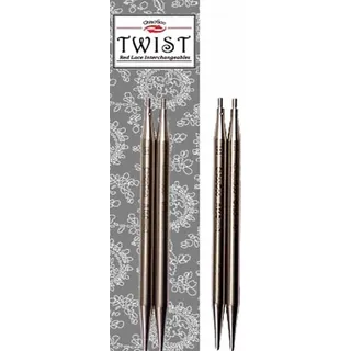 ChiaoGoo TWIST Lace interch. needle tips 13cm 5.50mm - 1pc