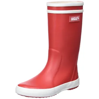 Aigle Lolly Pop 2 Gummistiefel Red/White 38