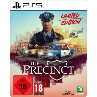 Astragon The Precinct Limited Edition