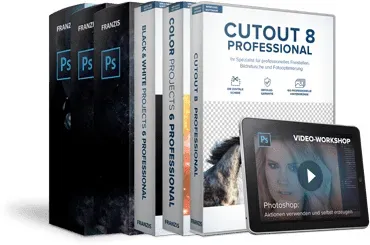 Foto-Bundle für Adobe Photoshop