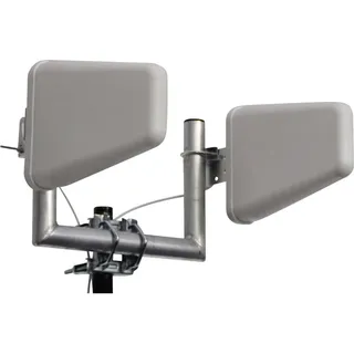Wittenberg Antennen LAT Duo Set Universalantenne, Walkie-Talkie Zubehör