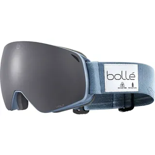 Bollé BOLLE Eco Torus M Schneebrille 2025 Steel Blue matte/volt black