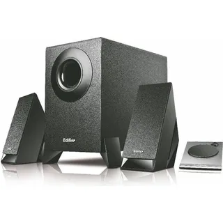 Edifier M1360 2.1 System schwarz