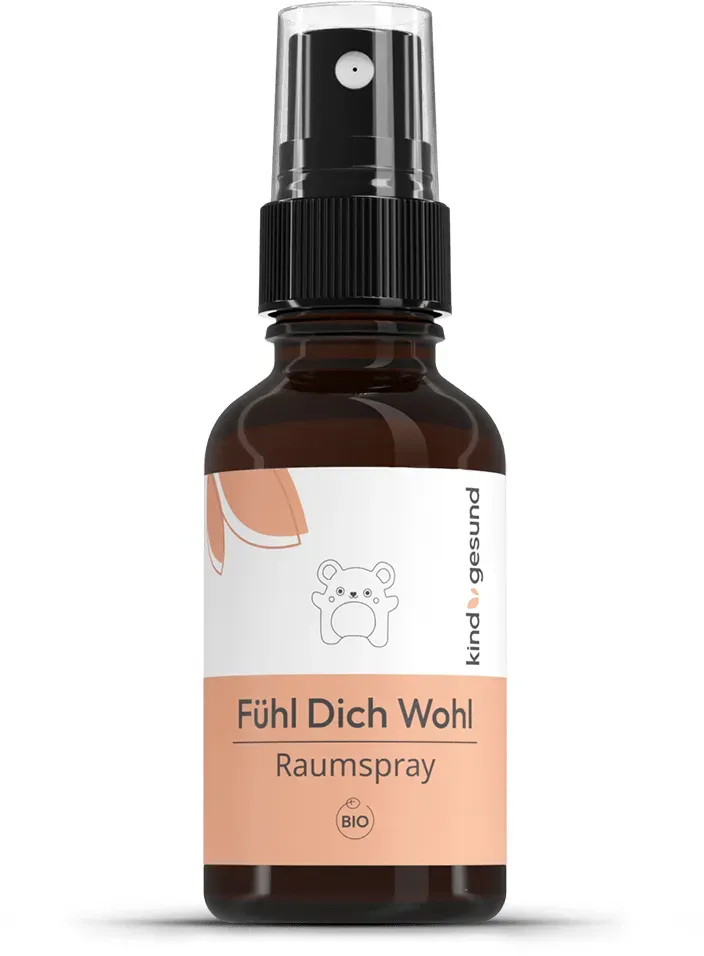 Bio-Fühl Dich Wohl Raumspray - kindgesund®
