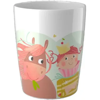 HABA Becher Prinzessin & Pferd 1