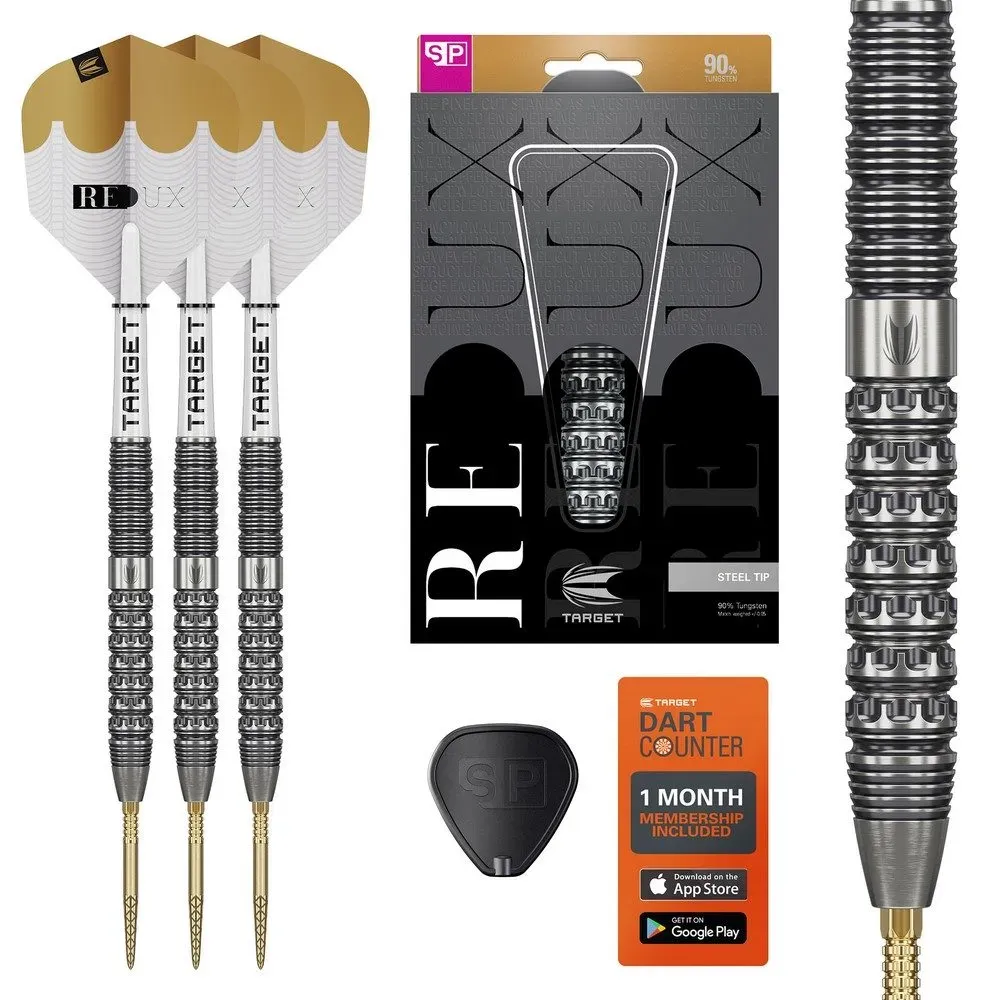 Target Redux 01 Swiss Point Steeldarts - 23g