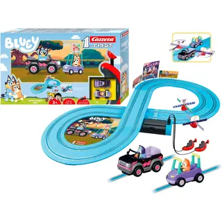 Carrera FIRST Bluey & Bingo Race