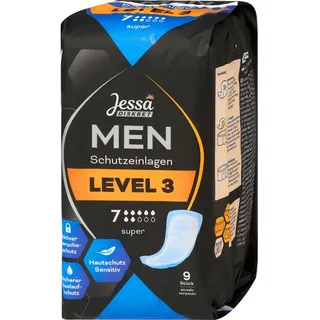Jessa Diskret Men Einlagen Level 3 Super