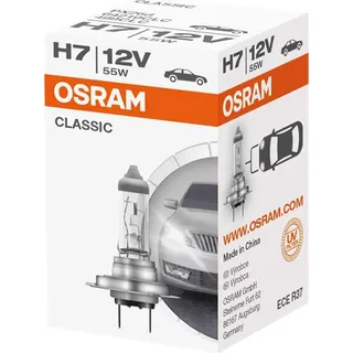 Osram H7 12V 55W PX26d 1st. Classic Osram